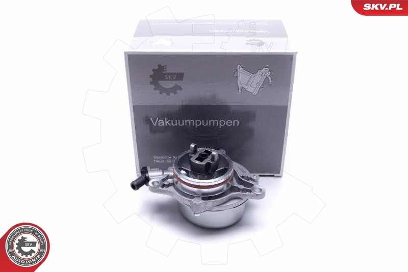 Vacuum Pump, braking system
